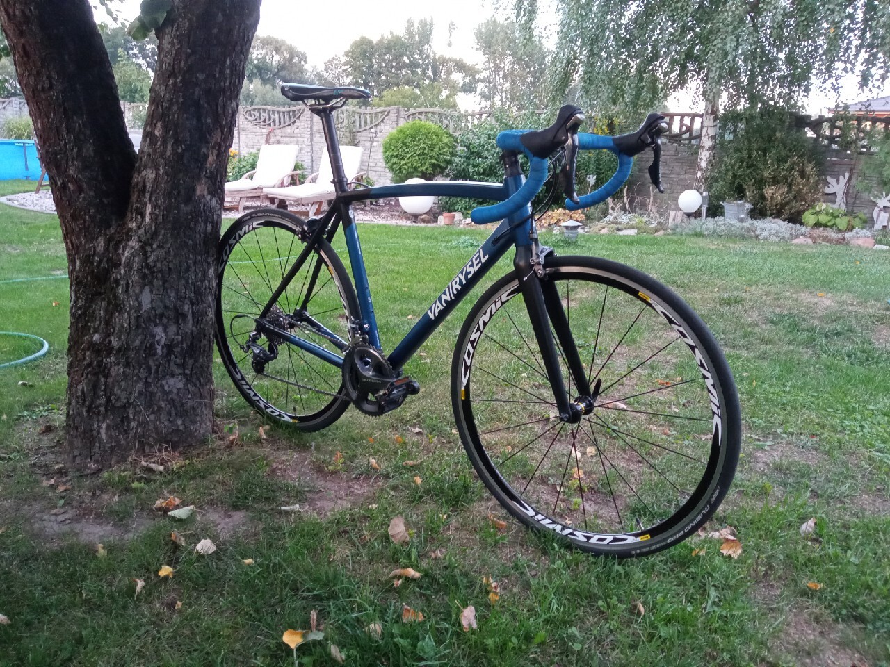 Rower szosowy ULTRA RCR AF ULTEGRA VAN RYSEL Grodzisk Wielkopolski Kup teraz na Allegro Lokalnie