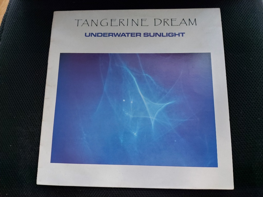 TANGERINE DREAM UNDERWATER SUNLIGHT winyl Radzymin Kup teraz na