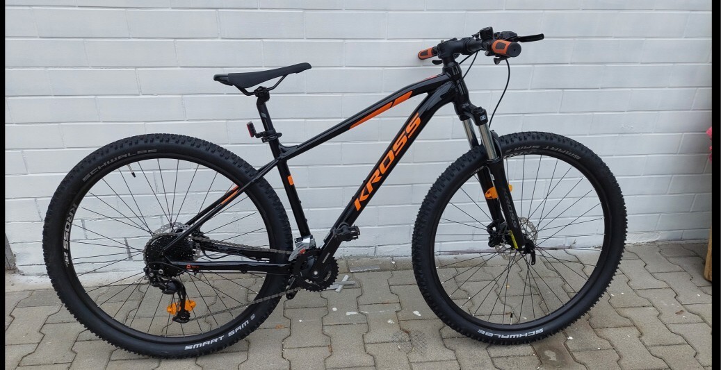 Rower kross 29 Nowy okazja Wrocław Ogłoszenie na Allegro Lokalnie