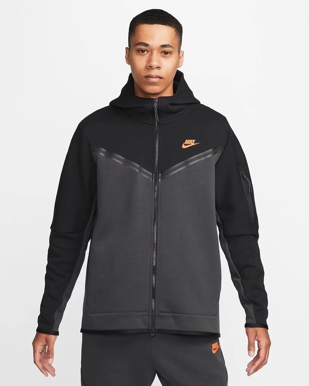 Nike Tech Fleece set dres rozmiar xs s m L XL Warszawa Kup teraz na Allegro Lokalnie