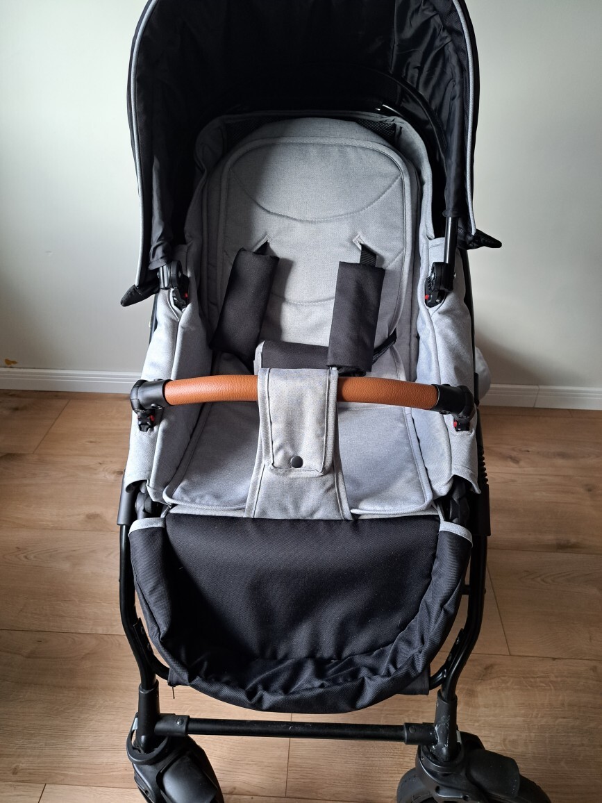 Wózek Rico Basic 3w1 | Żory | Ogłoszenie na Allegro Lokalnie