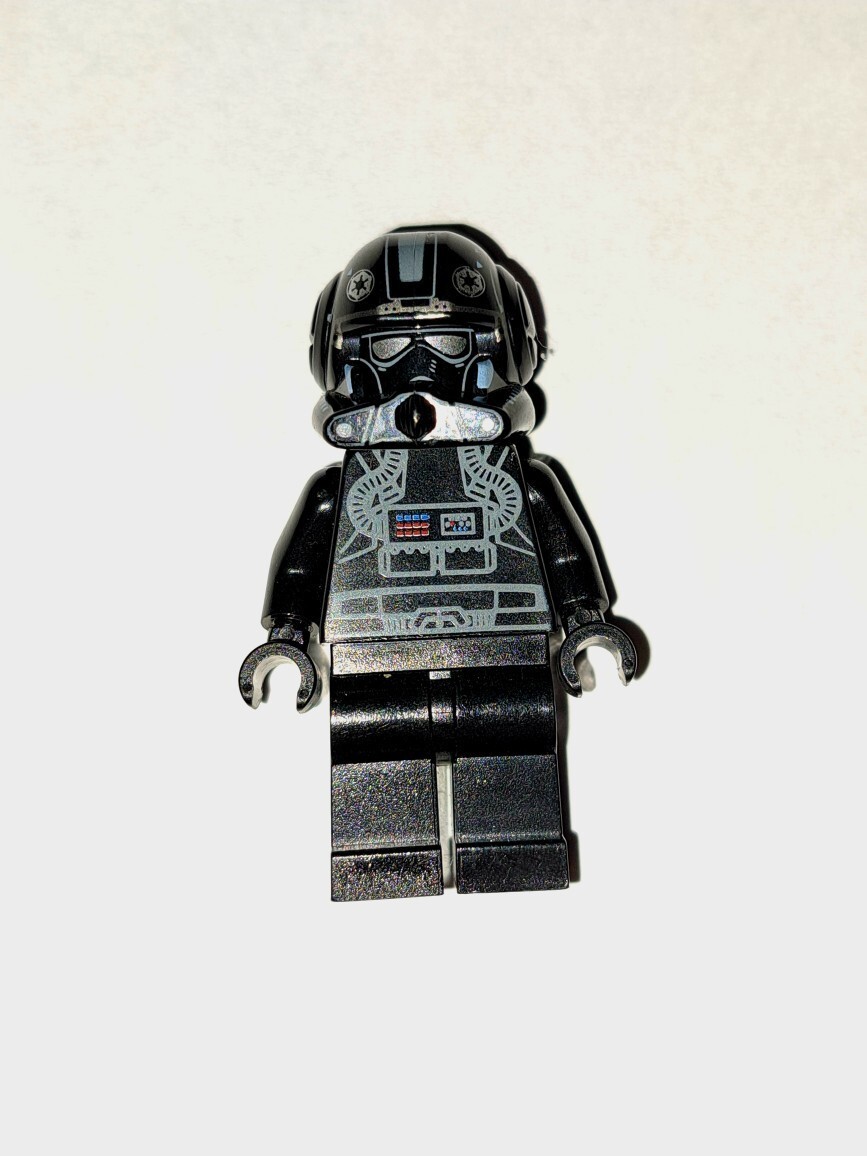 Figurka LEGO SW Imperial Vwing Pilot sw0304 Nozdrzec Kup teraz na