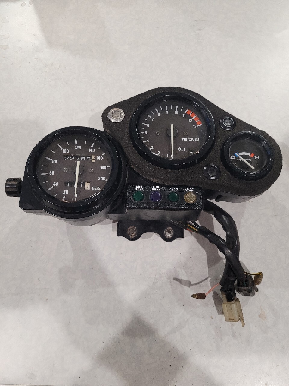 ホンダ NSR 
ラジコン バイク

京商 ホンダ NSR250R SE5型 MC28 プロアーム トリコ