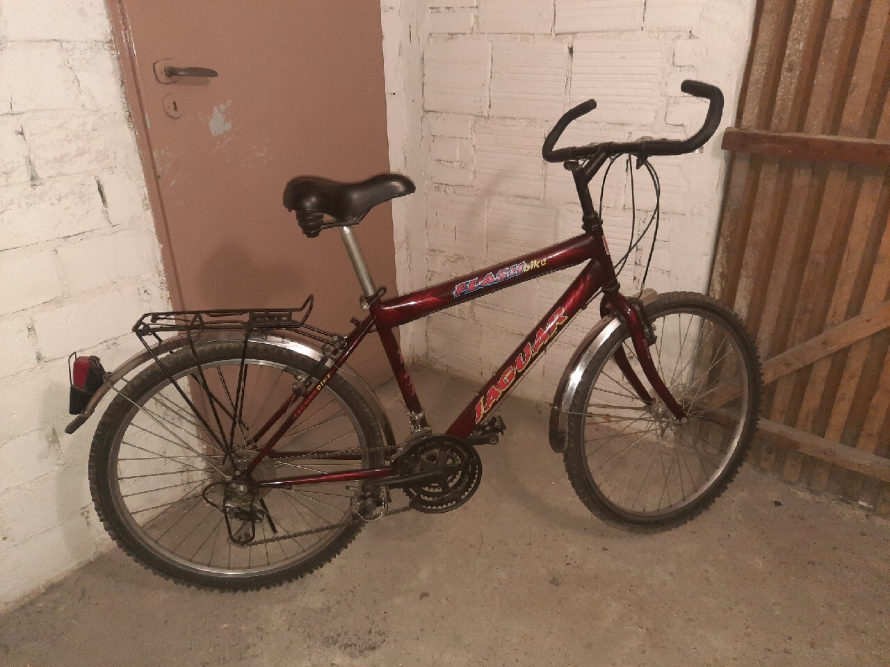 Rower górski JAGUAR Flash Bike 26 cali Parzęczewo Ogłoszenie na