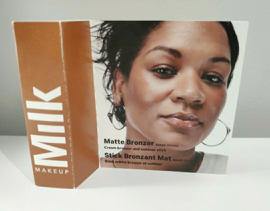 Milk Makeup Matte Bronzer cream stick BAKED 3 g BielskoBiała Kup