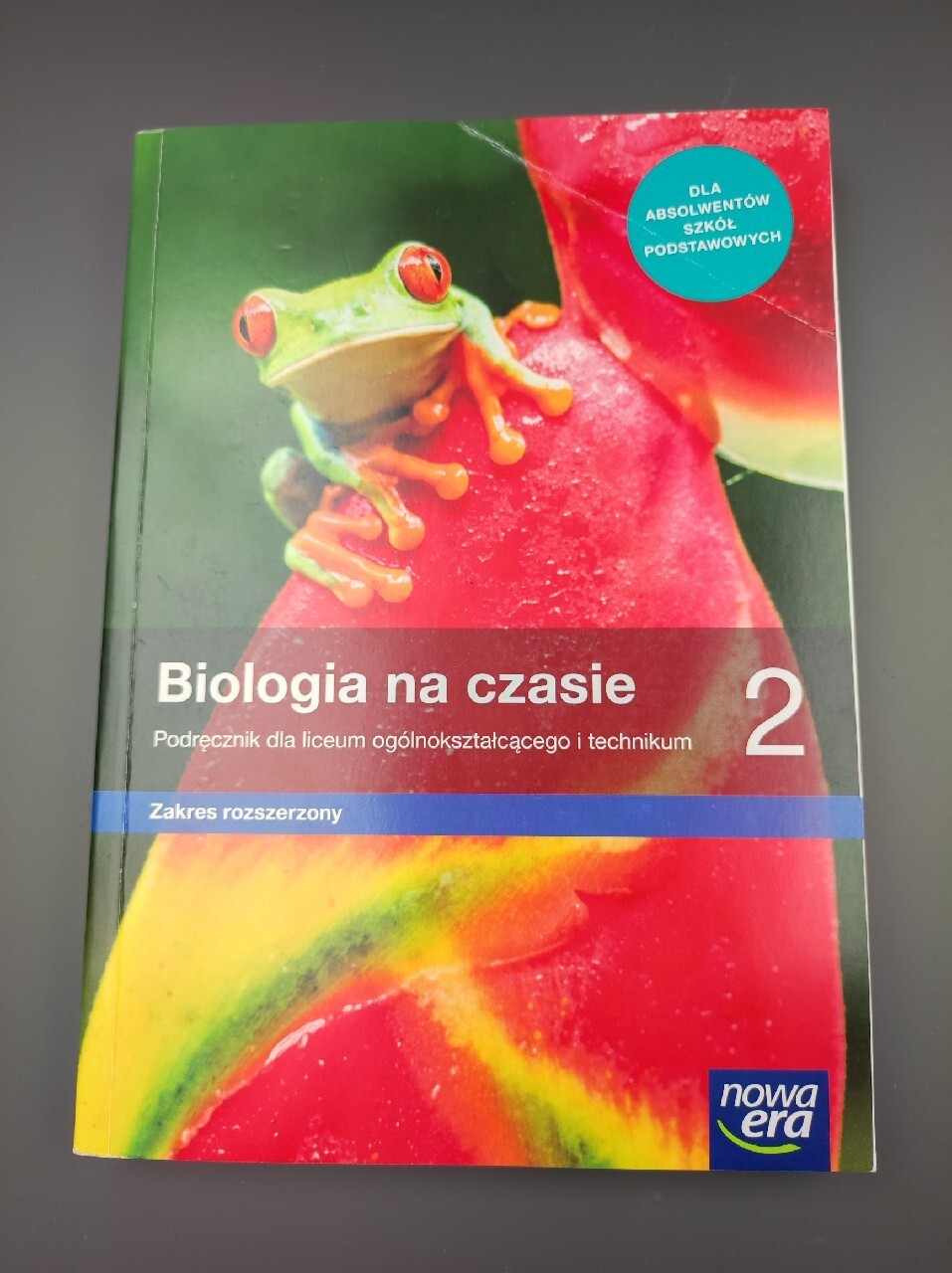 Biologia Na Czasie 2 Zakres Rozszerzony E-podręcznik Pdf Biologia na czasie 2 - zakres rozszerzony | Warszawa | Kup teraz na