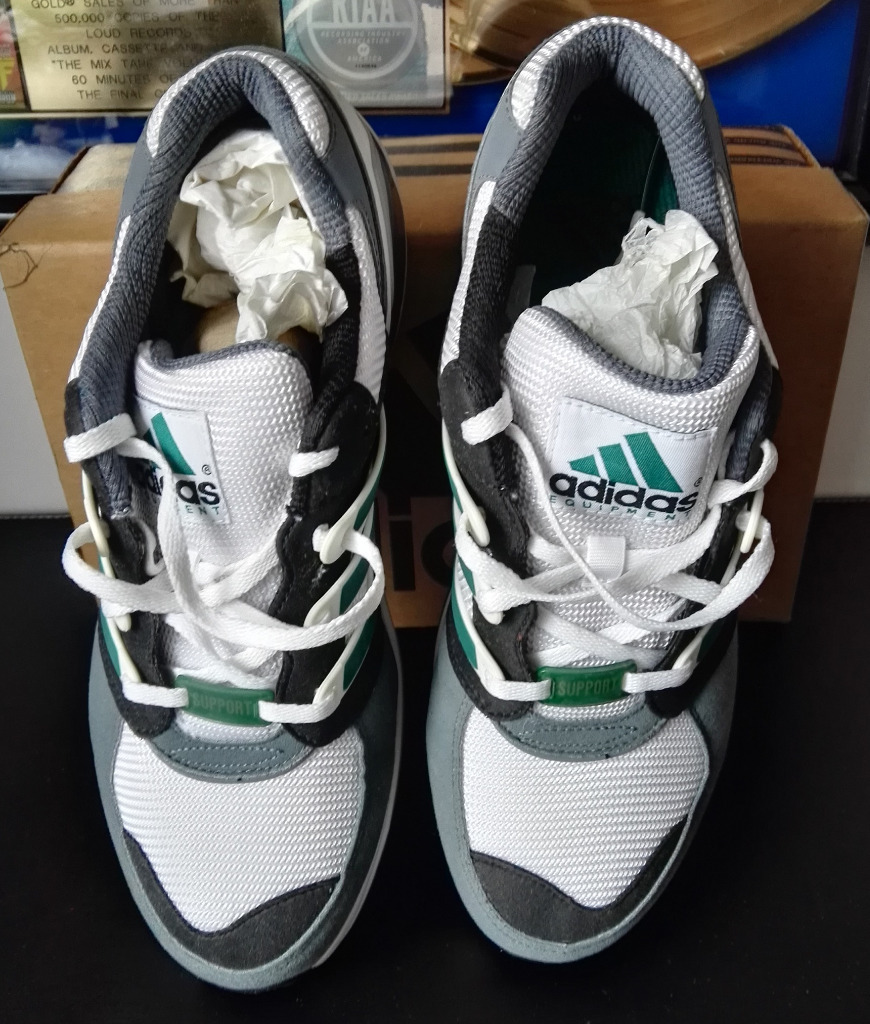 adidas eqt torsion support