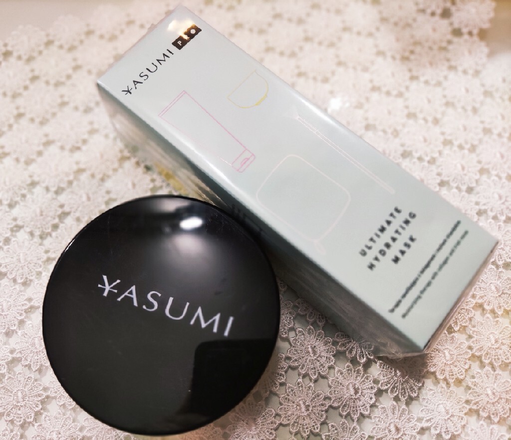 Yasumi maska i peeling OKAZJA!!! SUPER CENA Tarnów Licytacja na Allegro Lokalnie