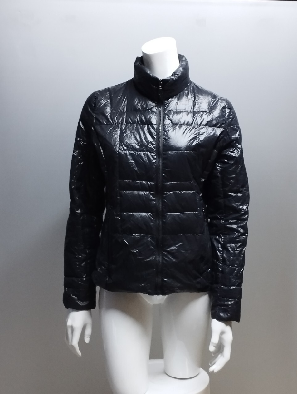 ETAGE Danish Outerwear damska kurtka puchowa r.40 Jasieniec Kup