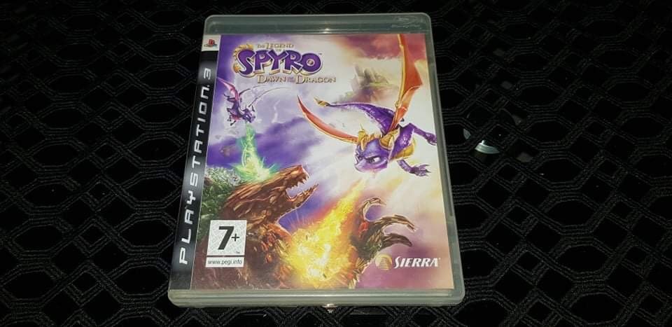 load telegram a million The Legend of Spyro Dawn of the Dragon PS3 | Gdynia | Kup teraz na Allegro  Lokalnie