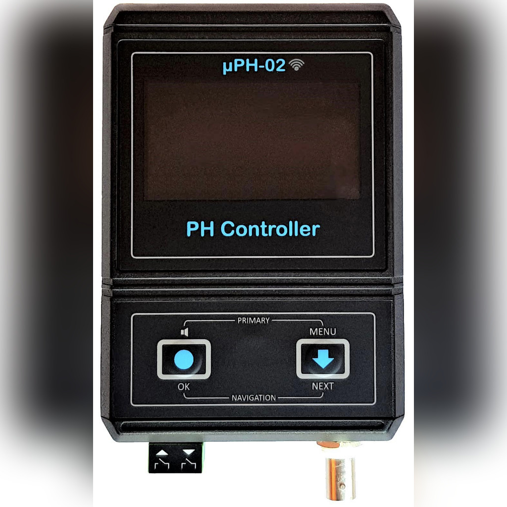 Kontroler PH uPH02 wireless KOMPLET FULL Przemyśl Kup teraz na