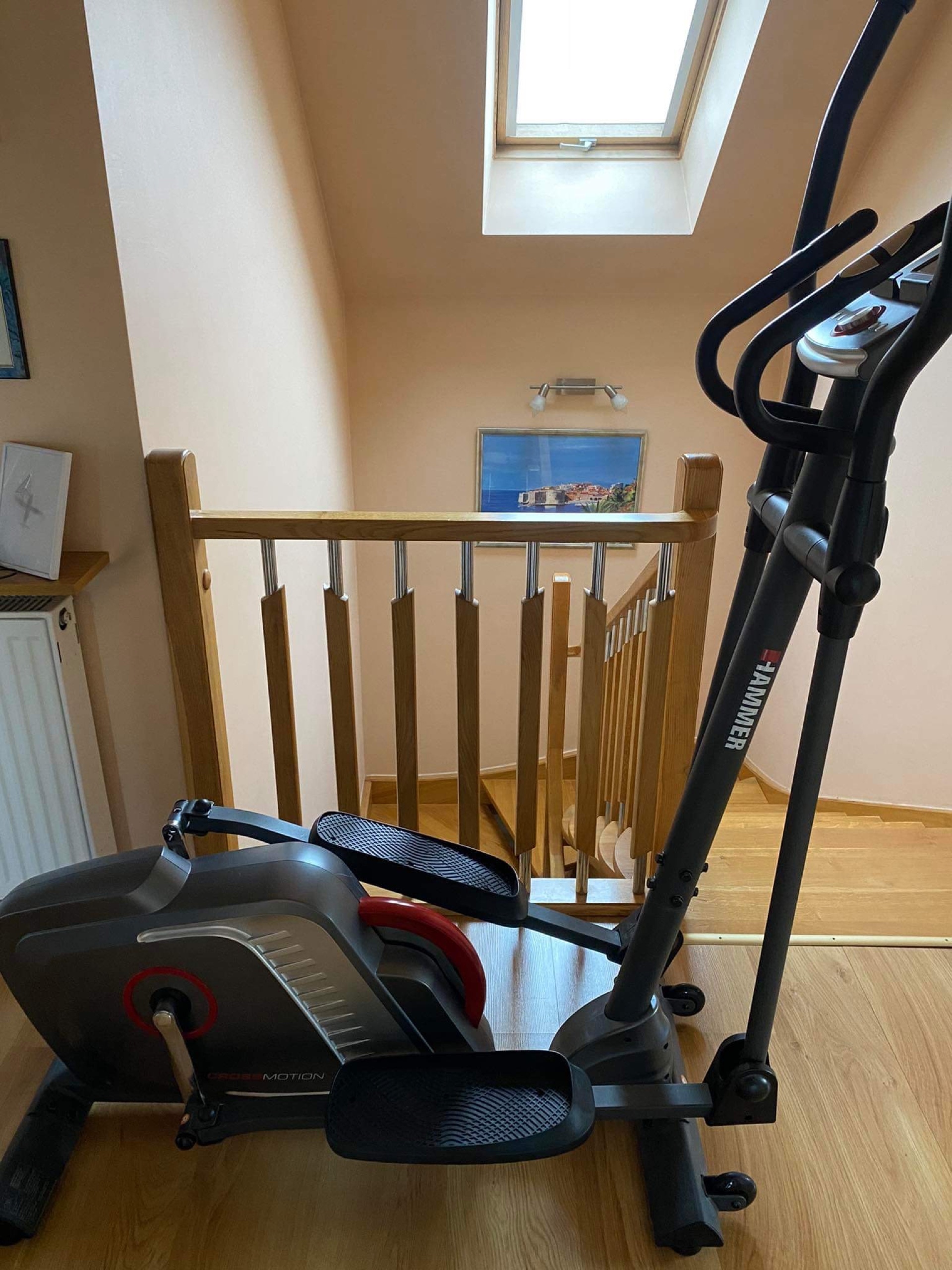 Orbitrek Hammer Cross Motion Skawina Ogłoszenie na Allegro Lokalnie