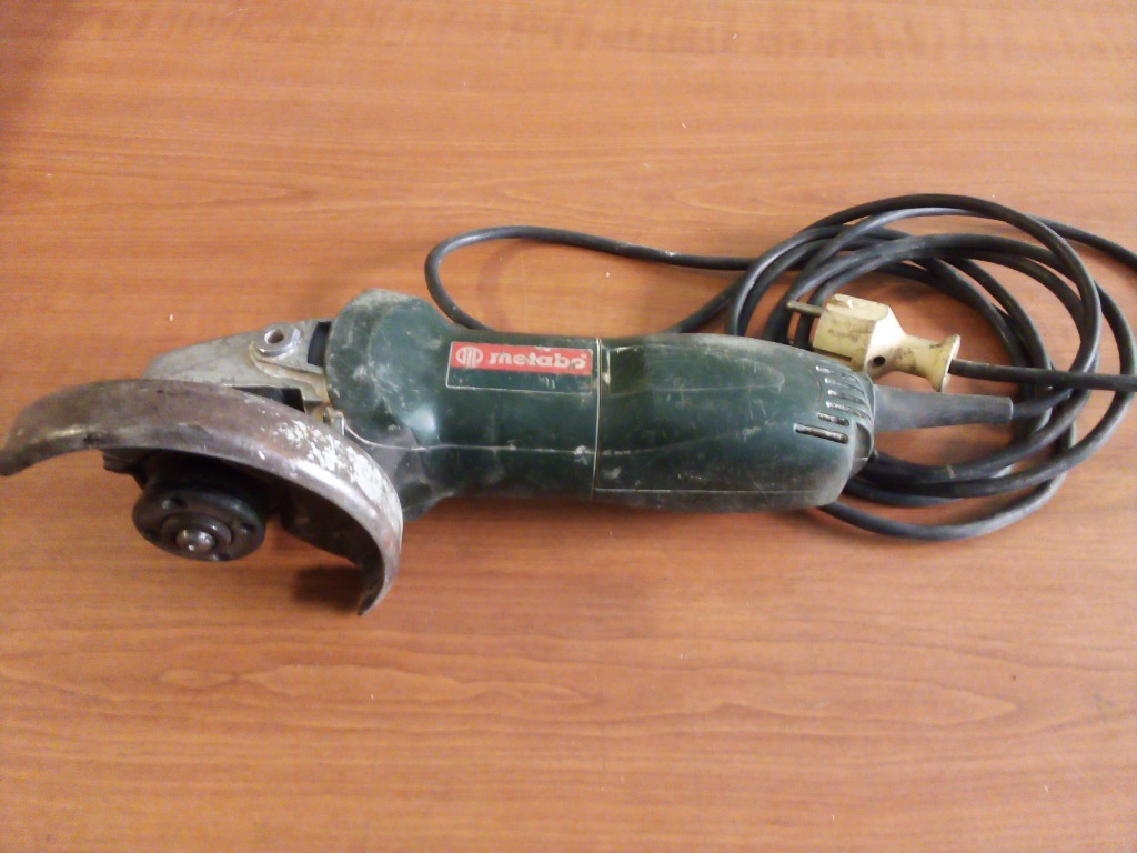 SZLIFIERKA KĄTOWA METABO WE 9-125 SP 900W | Nowy Dwór Mazowiecki | Kup ...