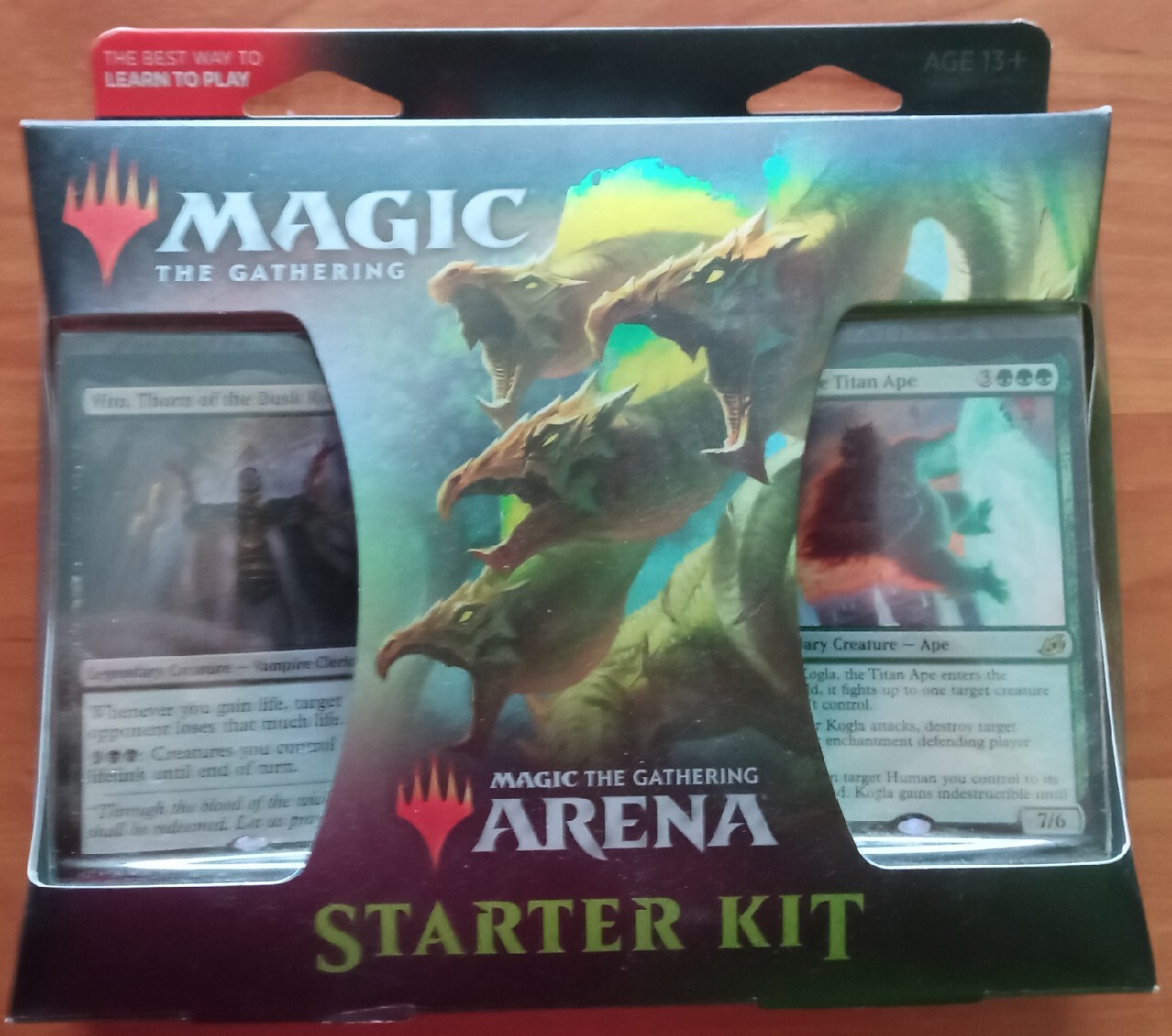 MTG Core Set 2021 Arena Starter Kit Kłobuck Kup teraz na Allegro