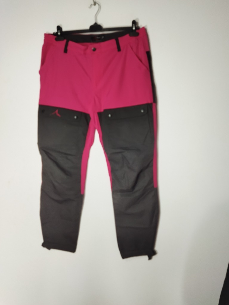 Zdjęcie oferty: Spodnie wędkarskie HIGH MOUNTAIN - XXL  Damskie