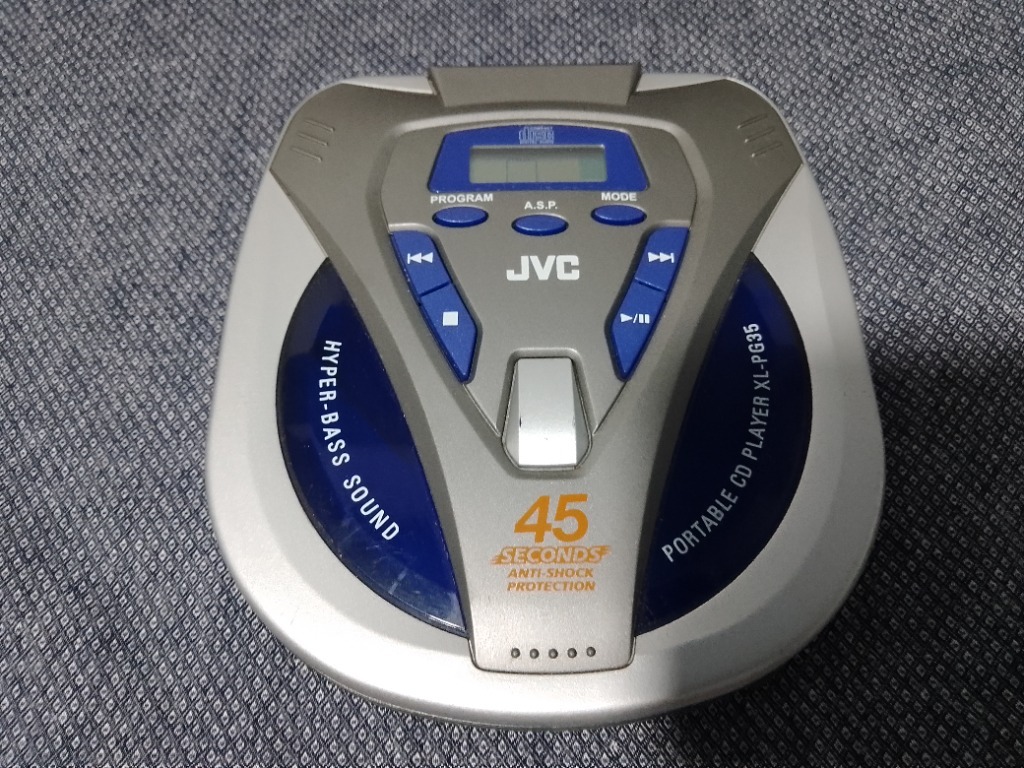 Walkman _ Jvc _ Niska cena na Allegro.pl