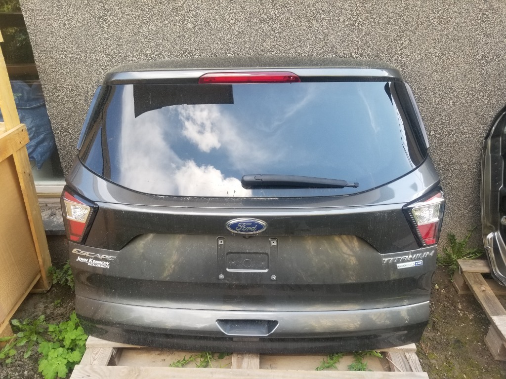Drzwi Ford Escape Kuga Lift Lakier J7 prawe tył Lublin Ogłoszenie
