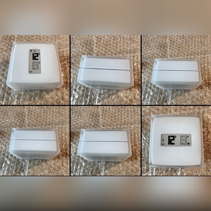 Netatmo THERMOSTAT Termostat WiFi Apple HomeKit Gdańsk Kup teraz na