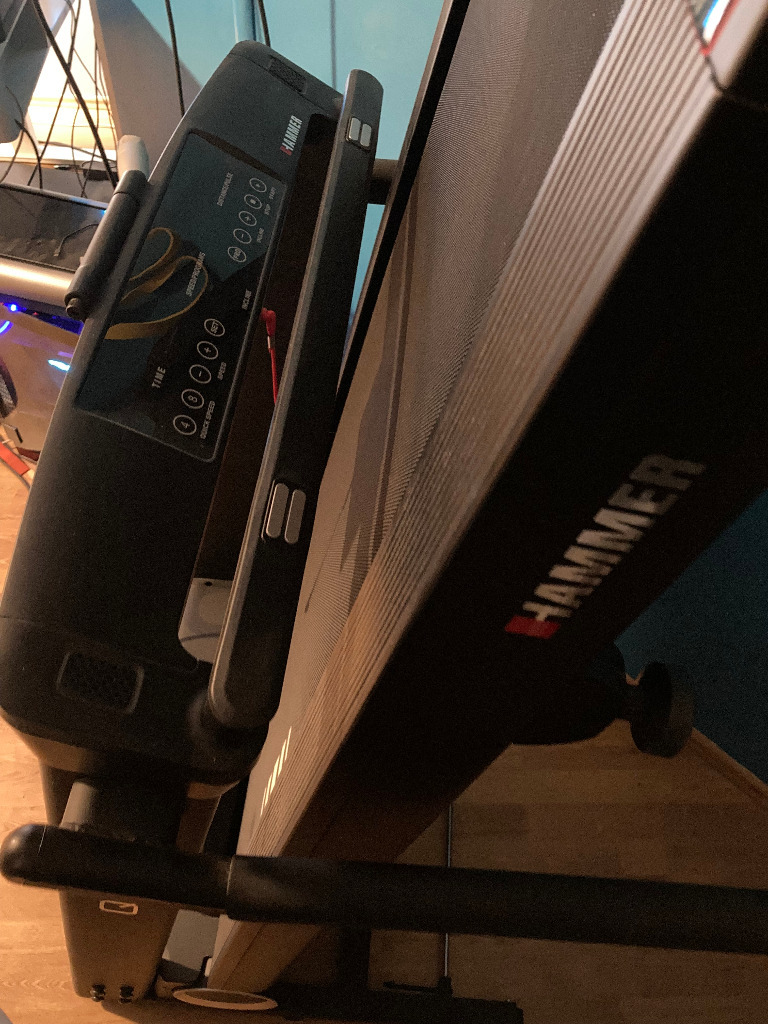 Bieżnia elektryczna HAMMER Q. VADIS 5.0 Luboń Licytacja na Allegro