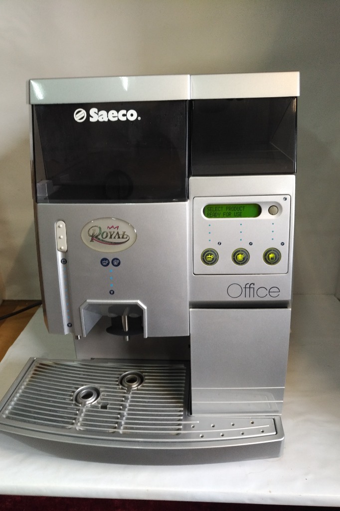 Saeco Royal Office TYP SUP 015V Made IN ITALY Dąbrowa Górnicza