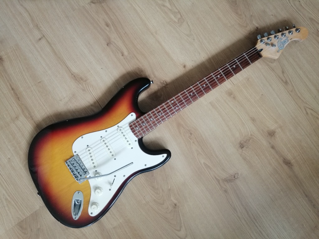 Cheri stratocaster online