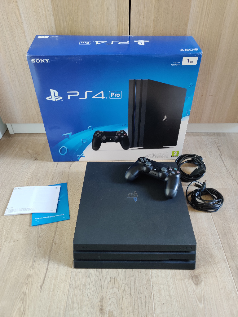 PS4 PRO PlayStation 4 PRO 1TB - Videogames - Central, Macapá 1254736623