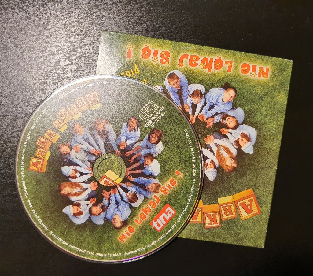 Arka Noego Nie Lękaj Się