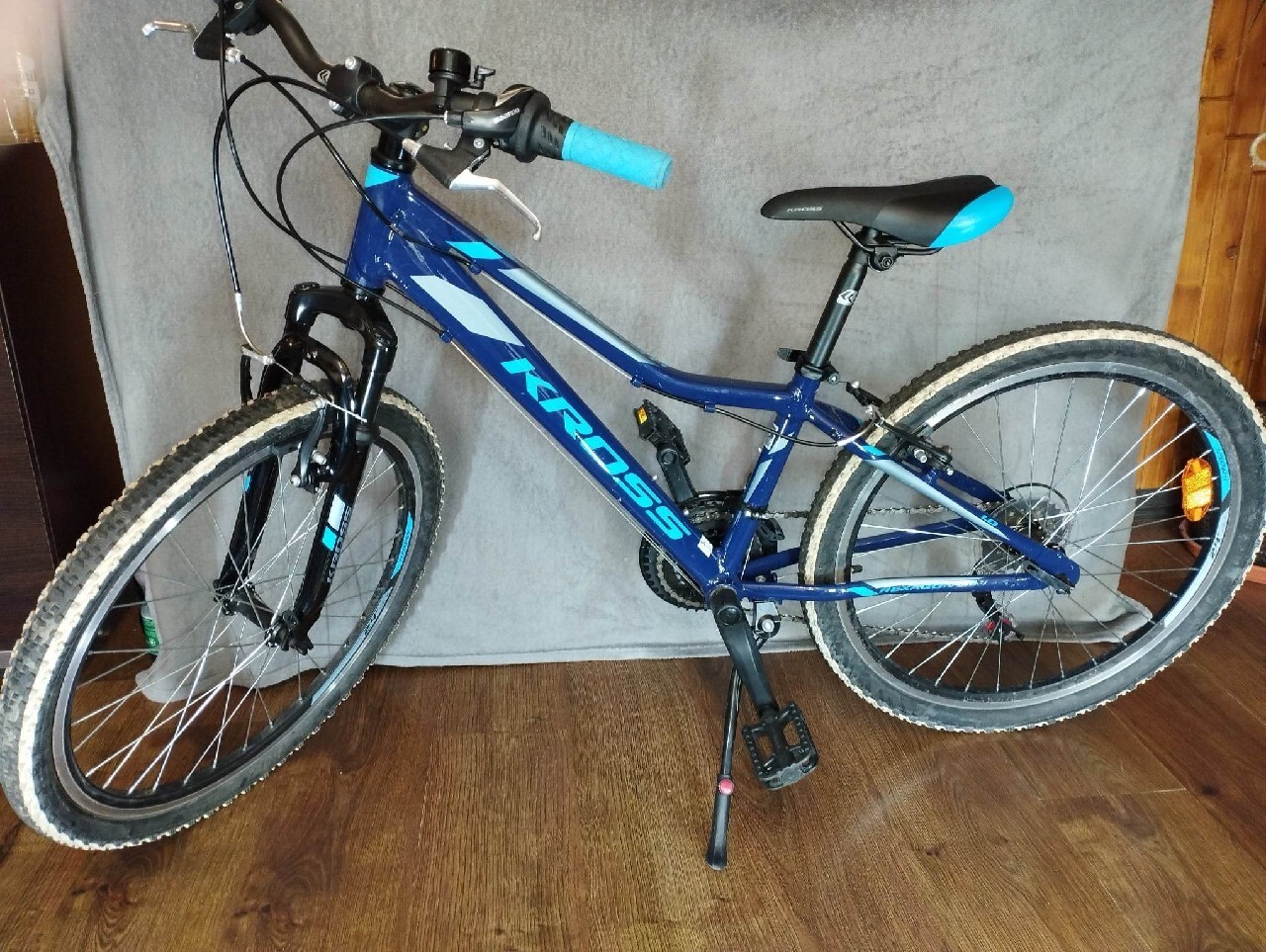 Rower Kross hexagon jr 1.0 rozm s , koła 24 Siemianowice Śląskie