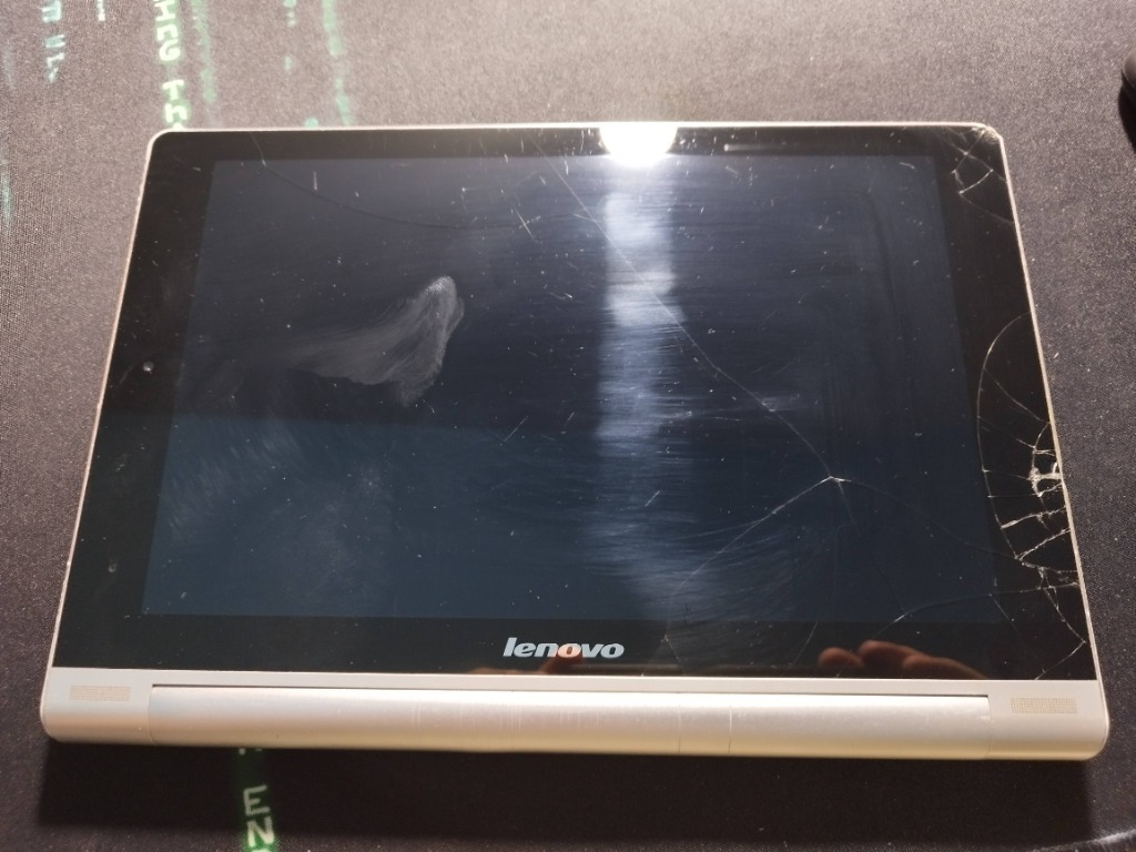LENOVO YOGA TABLET 10 MODEL 60046 WiFi 1GB 1,2GHz Gorzyce Wielkie