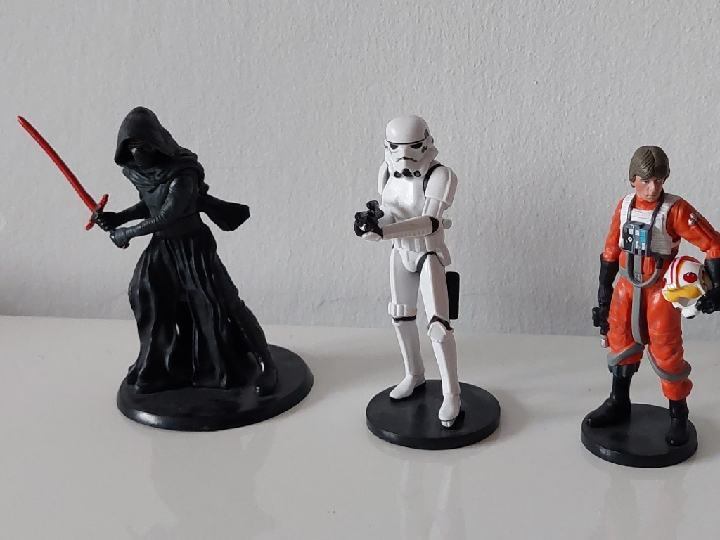 STAR WARS FIGURKKI | Ostrołęka | Kup teraz na Allegro Lokalnie