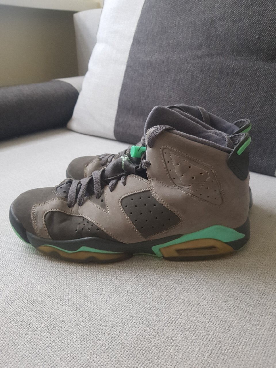 nike jordan air 6