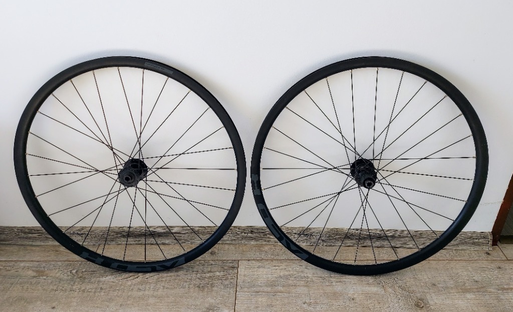 cube ra 0.8 cx wheelset weight