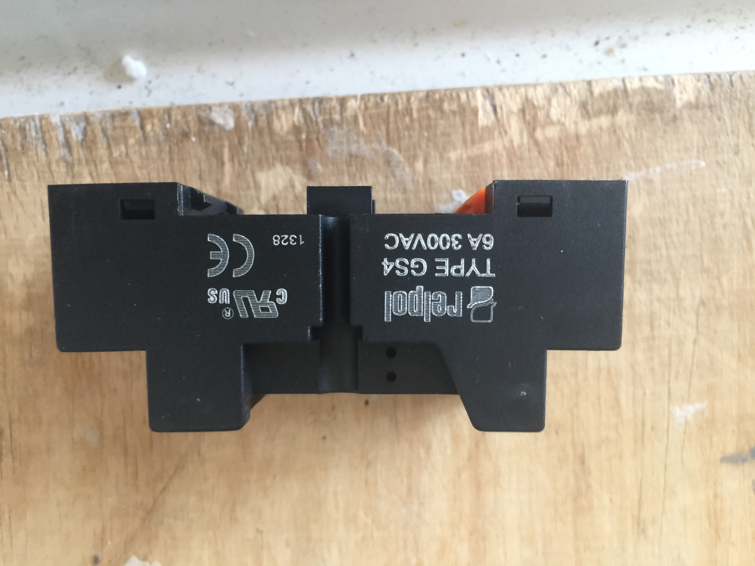 Gniazdo podstawki przekaźnika R4N | Majdan | Kup teraz na Allegro Lokalnie