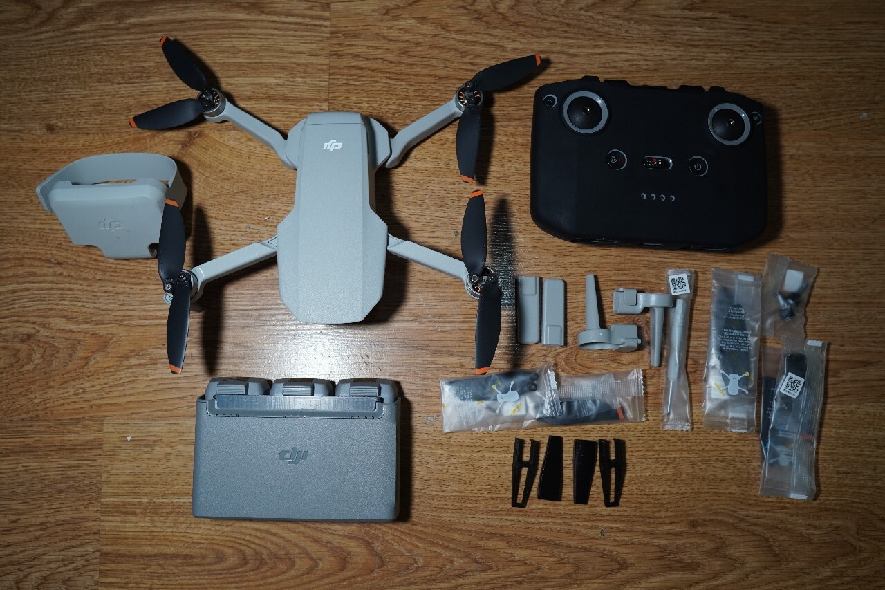 Mavic 2024 mini sd25