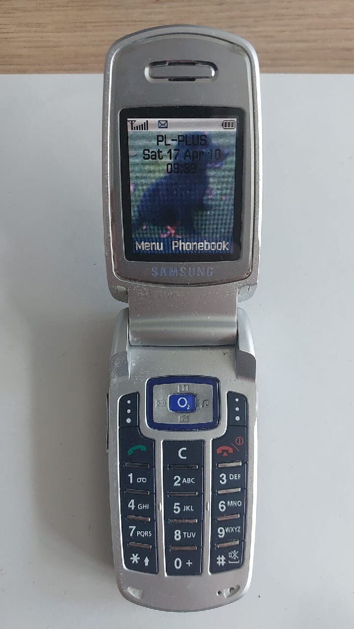 Samsung SGHE700 bez simloka Toruń Kup teraz na Allegro Lokalnie
