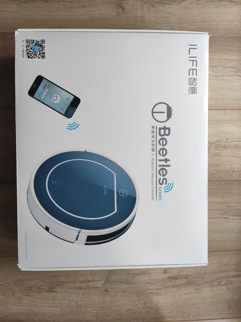 Ilife v7 Warszawa Kup teraz na Allegro Lokalnie