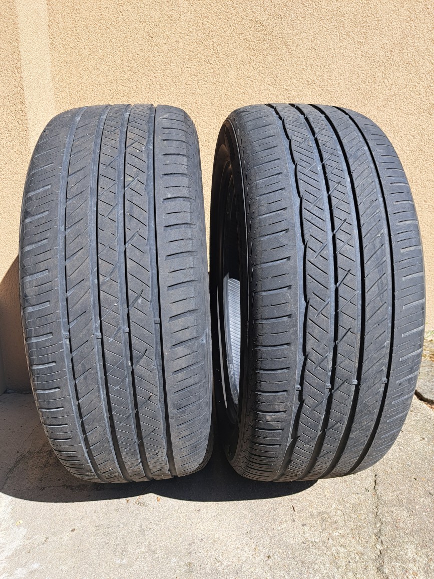 2X ШИНА LAUFENN S FIT AS 265/50R20 107V CALOROCZNE 4622 I 0723 5MM 