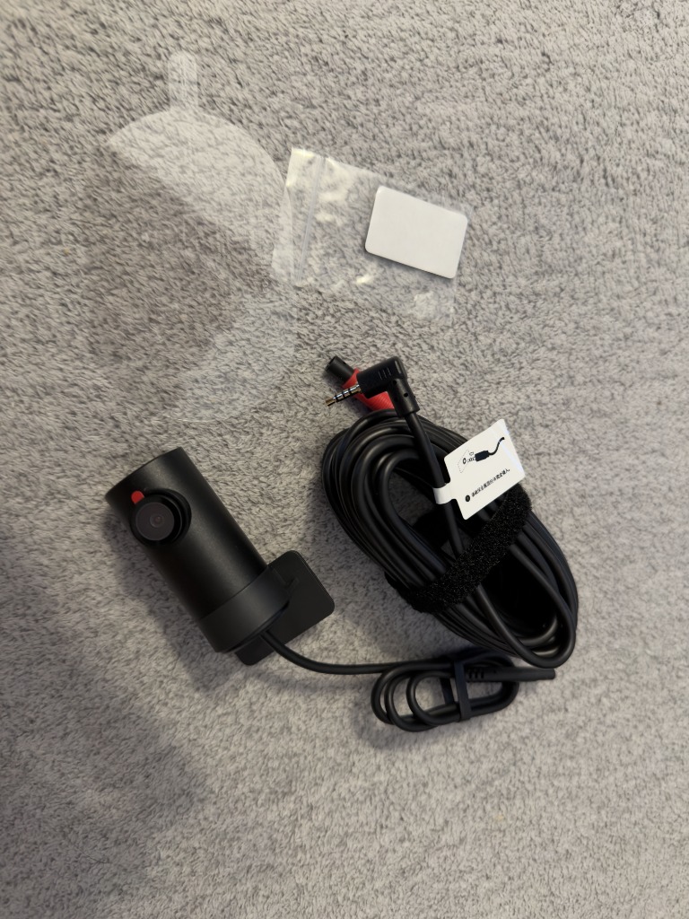 КАМЕРА ЗАДНЯ DDPAI RC6 DO Z60 PRO 