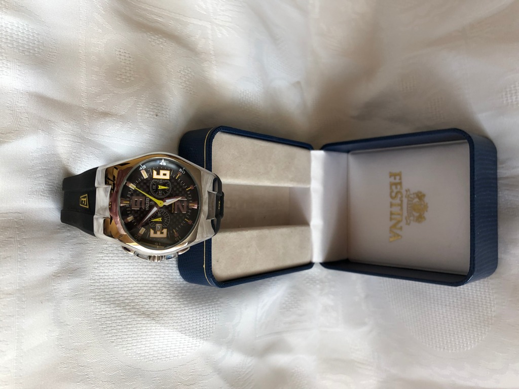 FESTINA DEPOSE 6715 10ATM ZEGAREK MĘSKI CASIO | Piaseczno | Licytacja na  Allegro Lokalnie
