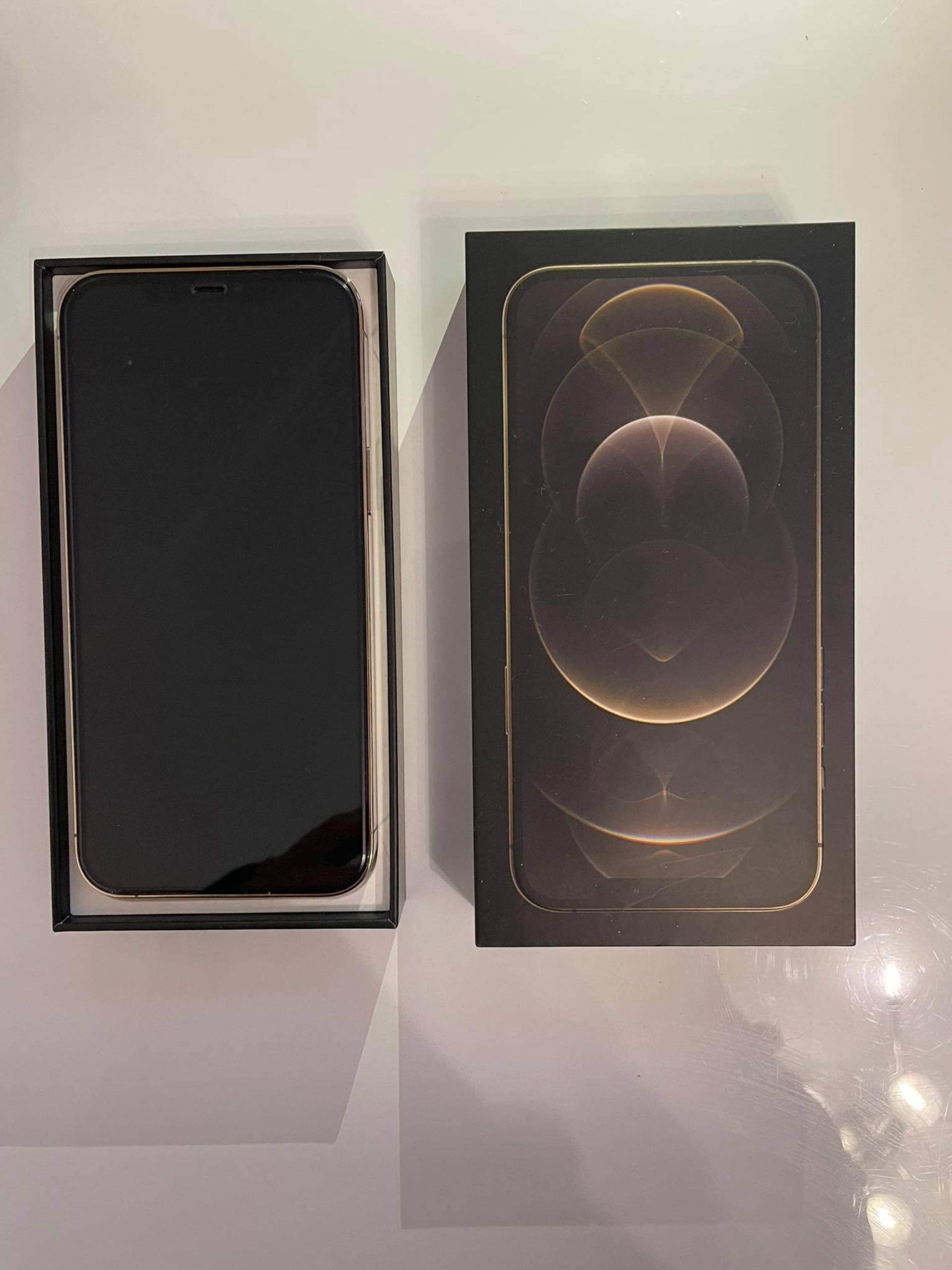 Iphone 12 Pro Max 256 Gb Gold Kup Teraz Za 4900 00 Zl Warszawa Allegro Lokalnie