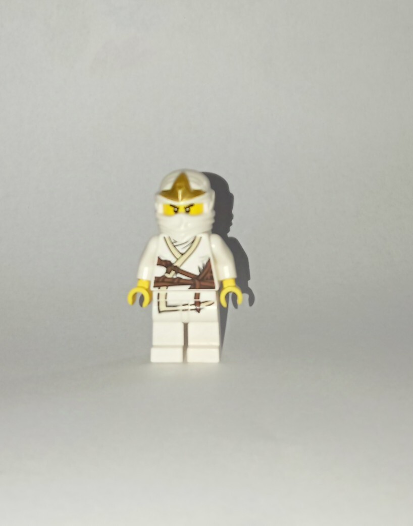 LEGO Ninjago Figurka Zane ZX | Katowice | Kup teraz na