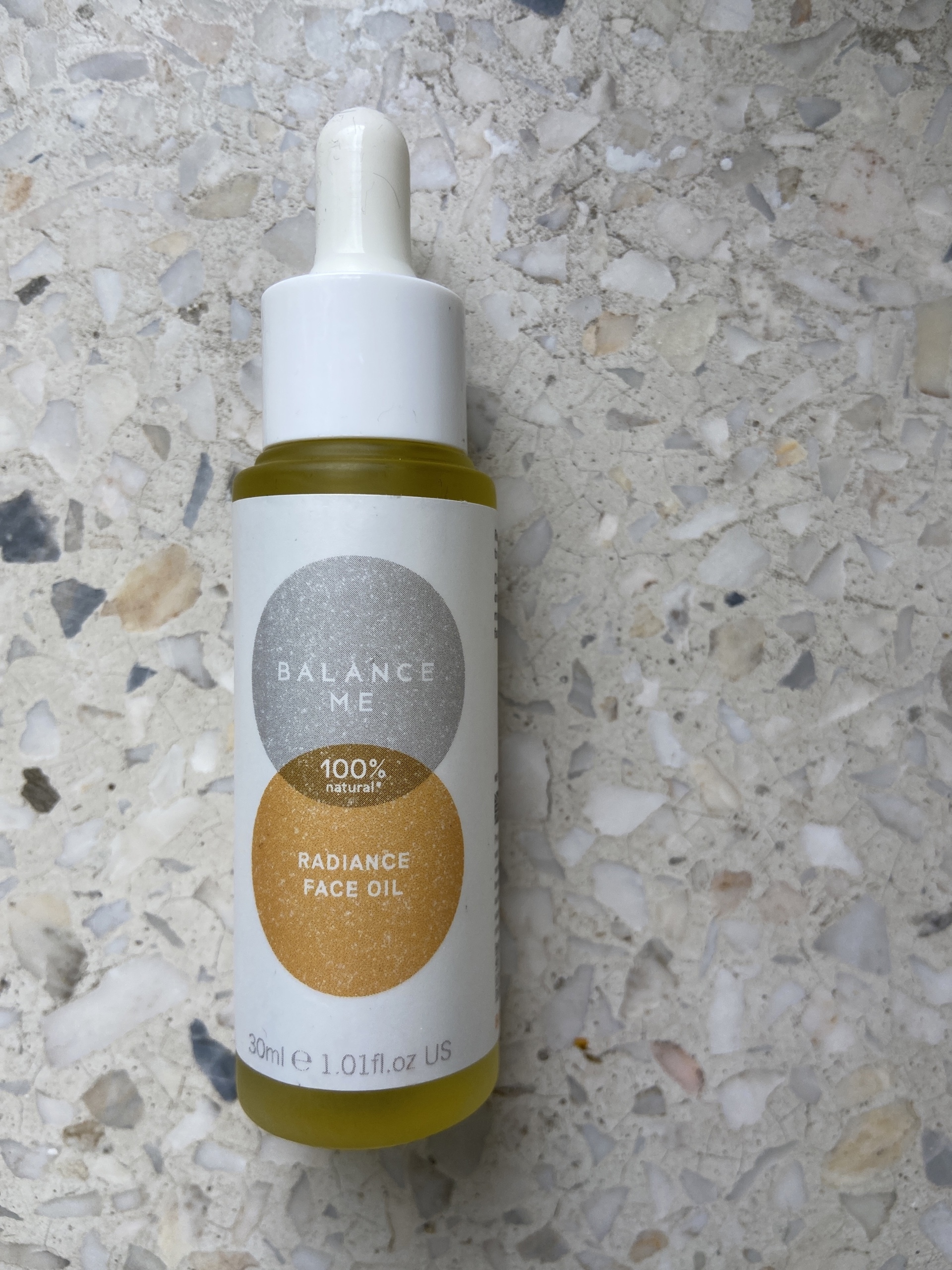 Balance Me Radiance Face Oil 30ml ELBLĄG Kup teraz na Allegro Lokalnie