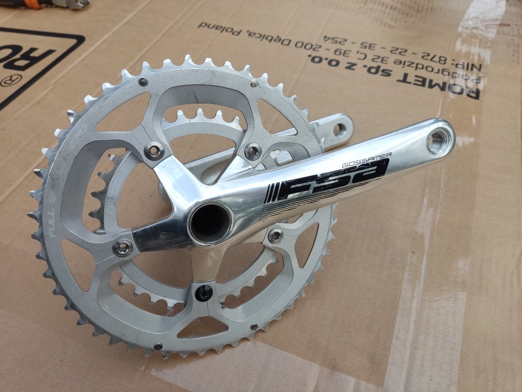 fsa gossamer compact 50x34t