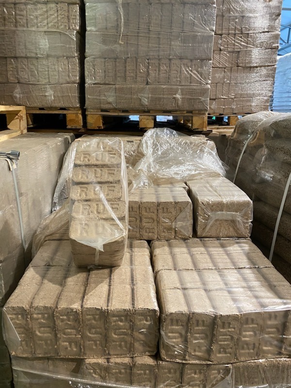 Brykiet drzewny Pelet pellet drzewny lava arbour | Pomiechówek | Ogłoszenie  na Allegro Lokalnie