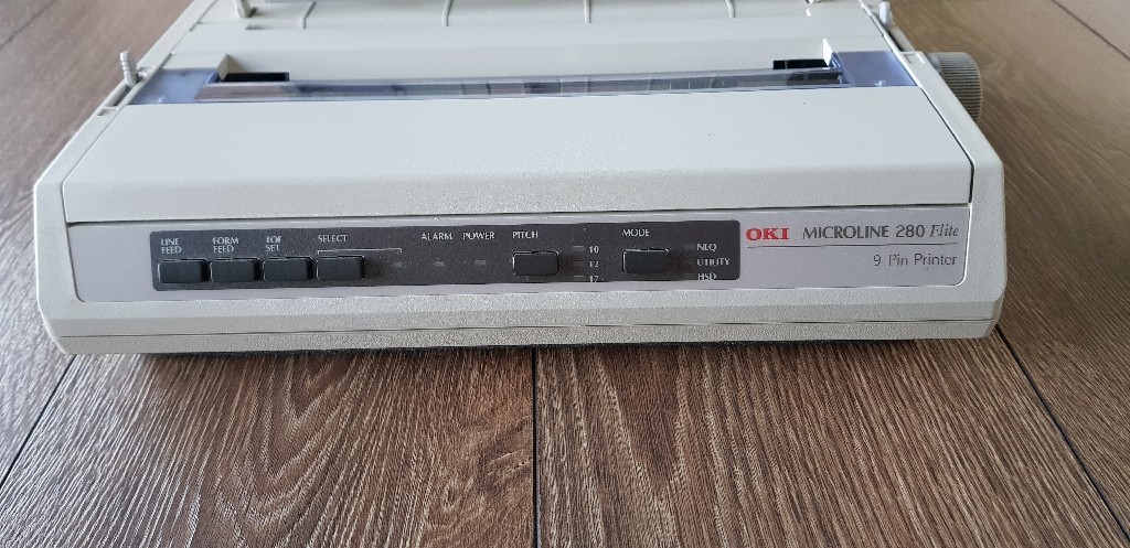 oki microline 280 elite