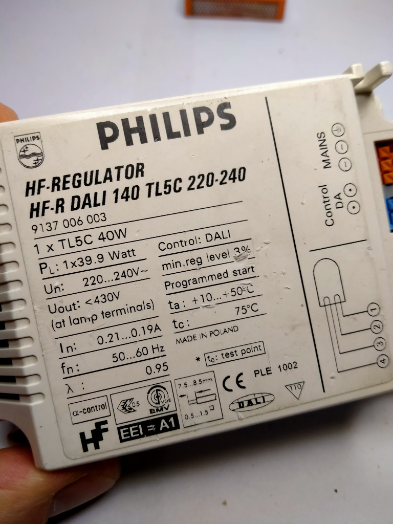 Philips Tl5c 40w - Niska cena na Allegro.pl