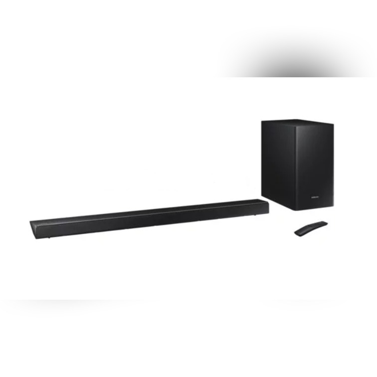 Soundbar SAMSUNG hwr650 Czarny 3.1 Wrocław Kup teraz na Allegro