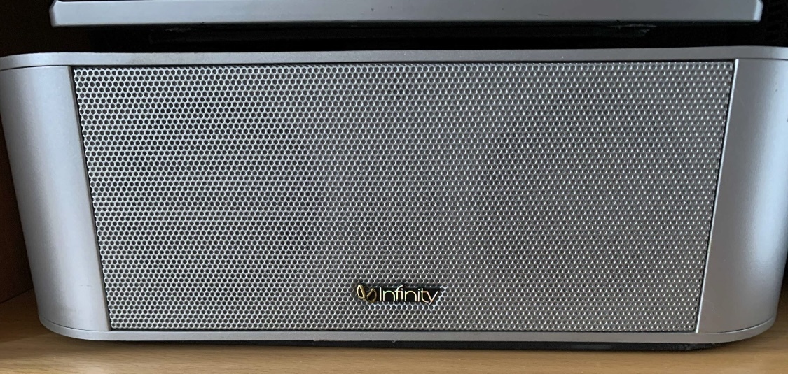 Zestaw audio INFINITY TSS500,5.1, akt sub. 6x100W Pabianice Kup