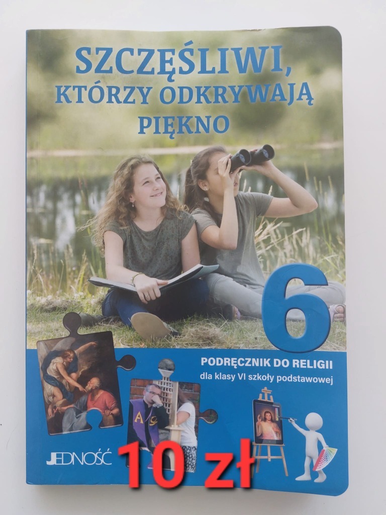 Podręcznik Do Religii Klasa 6 Podrecznik do religii kl 6 | Wrocław | Kup teraz na Allegro Lokalnie