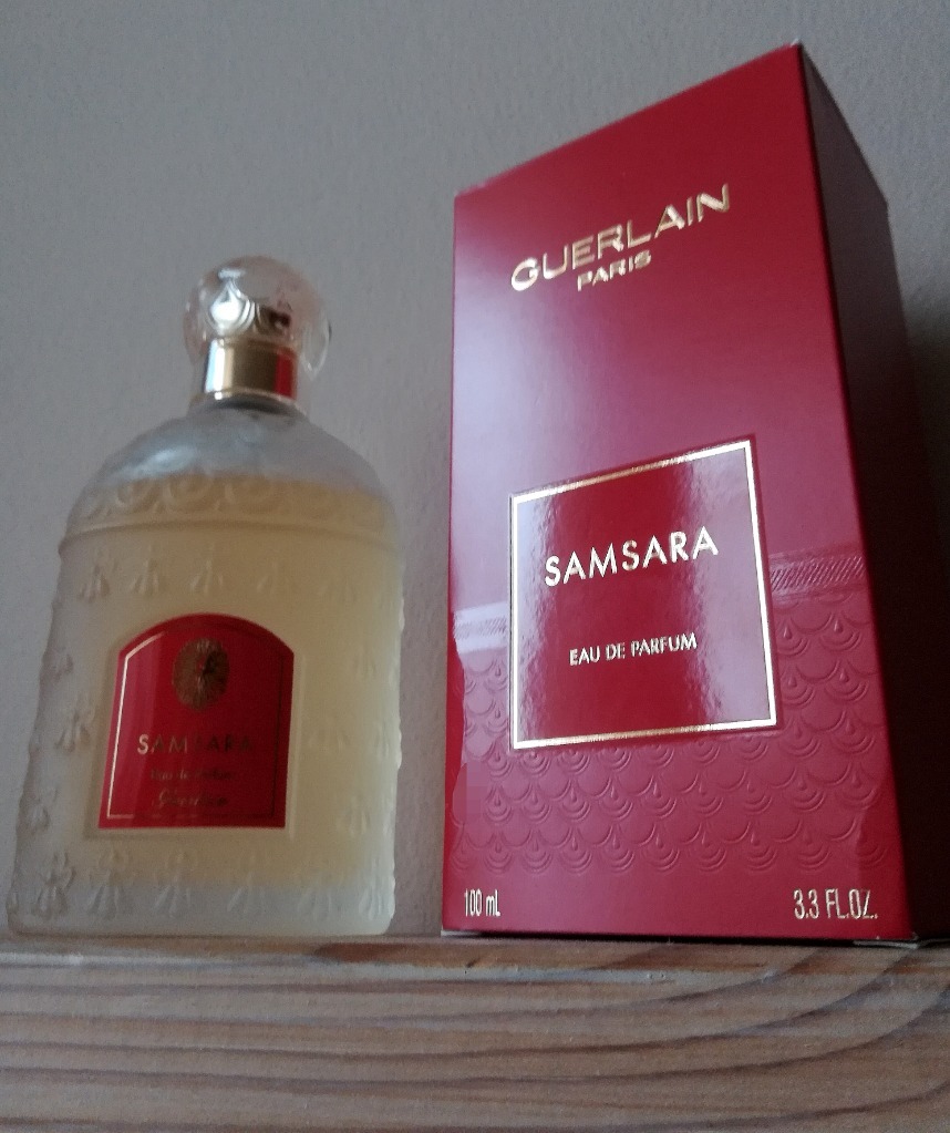 Samsara Guerlain - woda perfumowana EDP unikat | Warszawa | Kup teraz ...